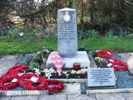 RAF Grimsby - 100 Sqn memorial