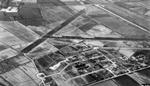 Goxhill aerial photo, taken in 1941
