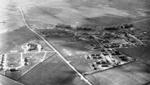 RAF Hemswell aerial photograph, 1941