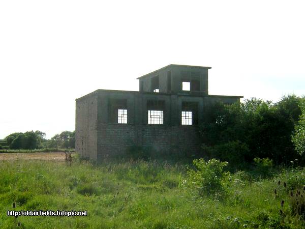 Possibly a bombing training building at RAF Kelstern
